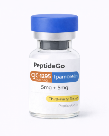 CJC NO DAC + IPA - Advanced Research Blend (10mg)