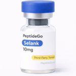 Selank 10mg vial