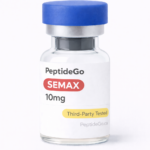 Semax 10mg vial