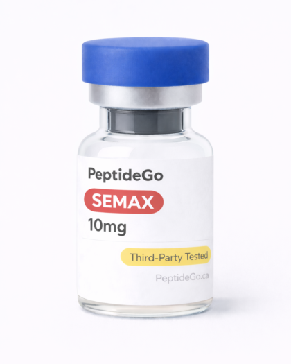 Semax 10mg vial