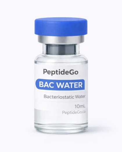 BAC Water 10mL