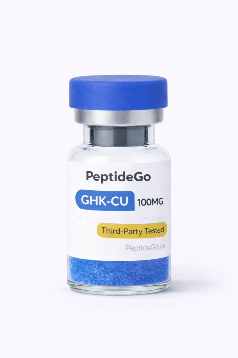 ghk cu third party tested Order Research Grade GHK-CU Cu y AHK One of the current peptides