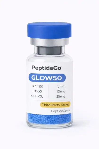 GLOW – Radiant Research Blend