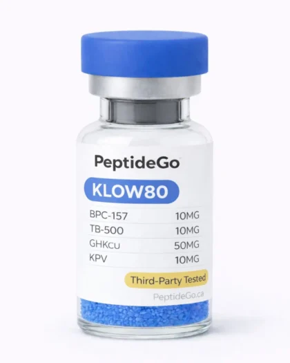 KLOW 80 – Advanced Recovery Research Blend
