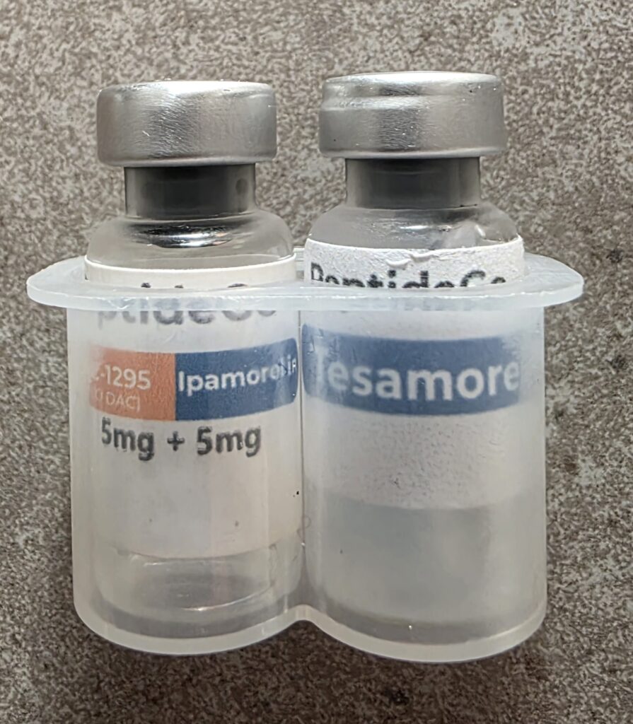 hospira bac water canada 30 mL Vial SC injections Size:1000 mcg/ml - 30 ml x 4 5-Amino-1MQ Peptide | Puratek LARGE